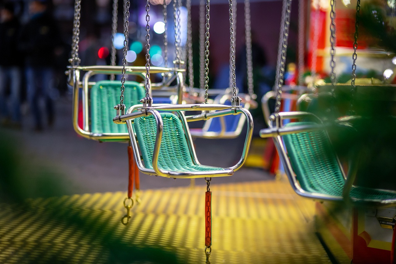 Comment profiter d'un marché nocturne ou d'une fête locale