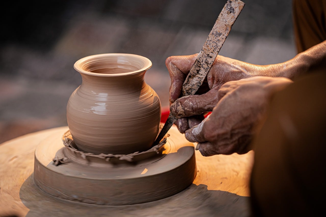 Debuter la poterie : ou et comment ?