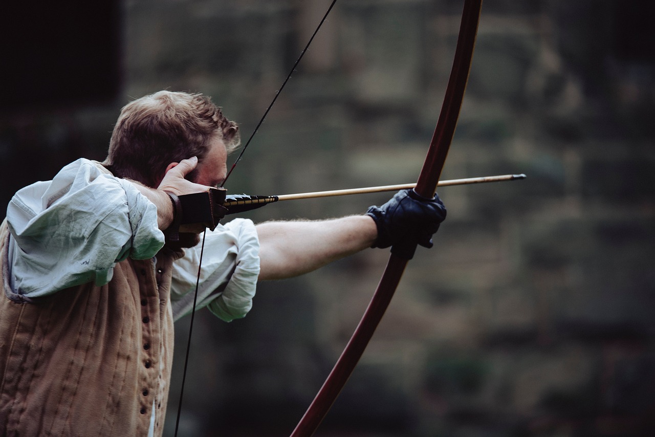 Comment debuter le tir a l'arc ?