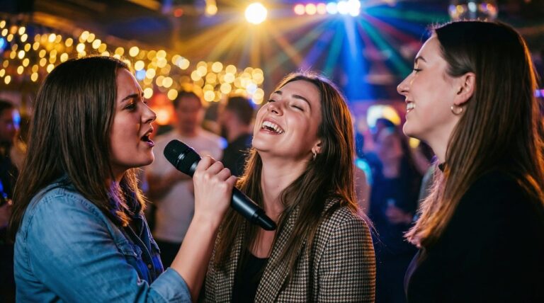 Comment organiser une soirée karaoké entre amis